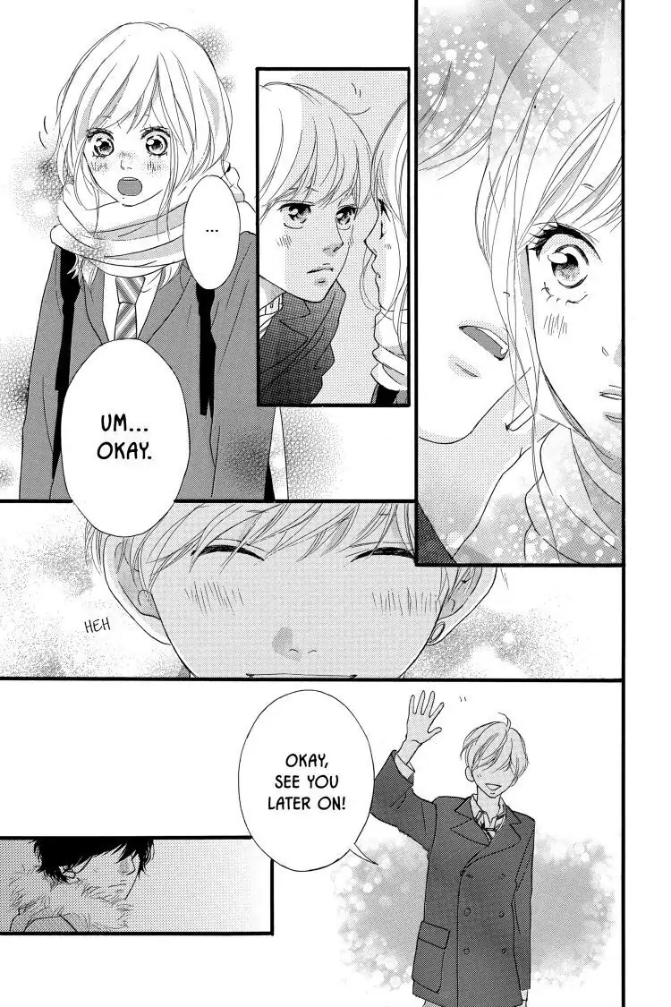 Ao Haru Ride Chapter 36 image 28